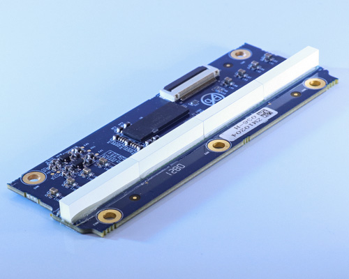 Платы детекторов рентгеновского излучения